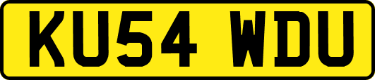 KU54WDU