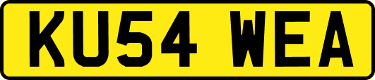 KU54WEA