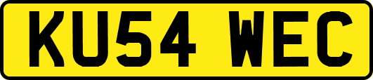 KU54WEC