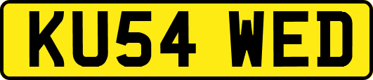 KU54WED