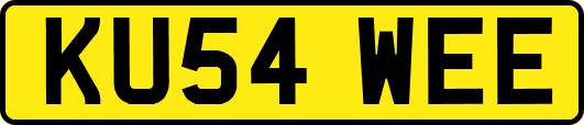 KU54WEE