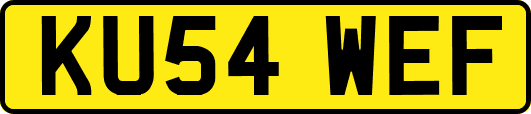 KU54WEF