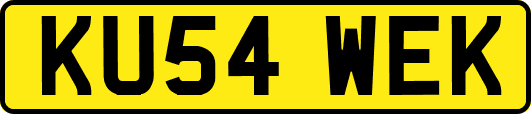 KU54WEK
