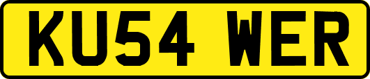 KU54WER