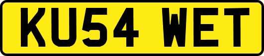 KU54WET