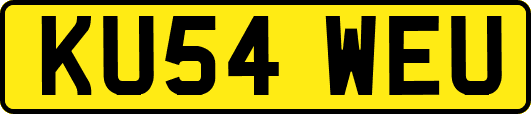 KU54WEU