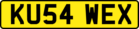 KU54WEX