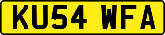 KU54WFA