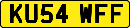 KU54WFF