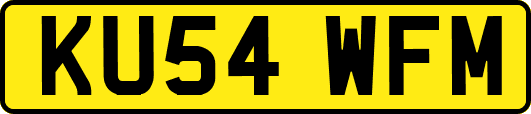 KU54WFM