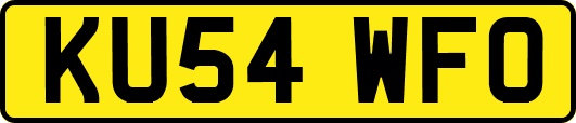 KU54WFO