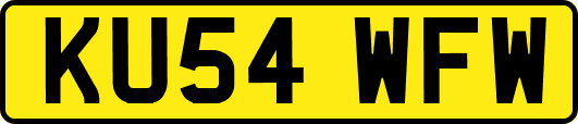 KU54WFW