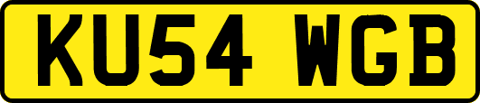 KU54WGB
