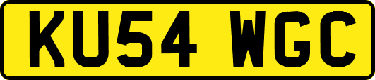 KU54WGC