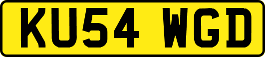 KU54WGD