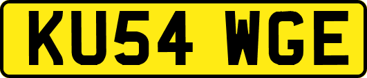KU54WGE
