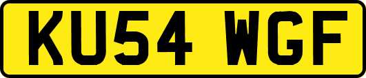 KU54WGF