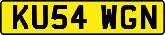 KU54WGN