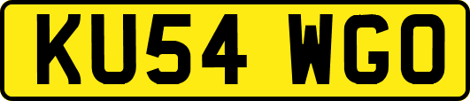 KU54WGO