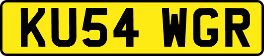 KU54WGR