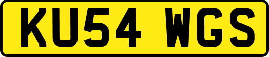 KU54WGS