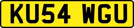 KU54WGU