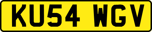 KU54WGV