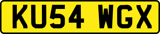 KU54WGX