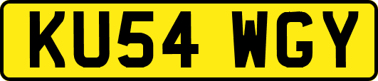 KU54WGY