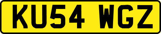 KU54WGZ