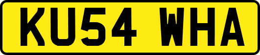 KU54WHA