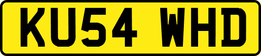 KU54WHD