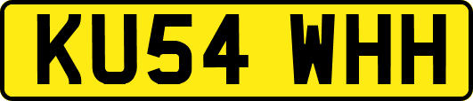 KU54WHH