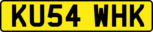 KU54WHK