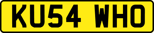 KU54WHO