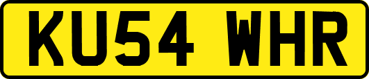 KU54WHR