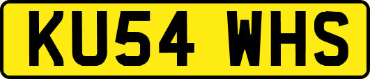 KU54WHS