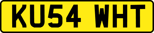 KU54WHT