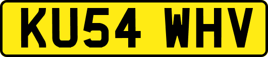 KU54WHV