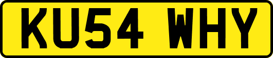 KU54WHY