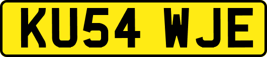 KU54WJE
