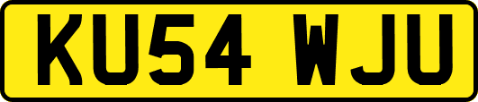 KU54WJU