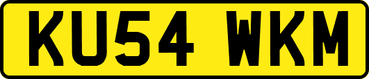 KU54WKM