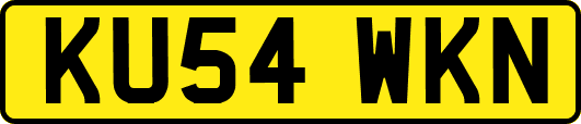 KU54WKN