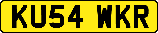 KU54WKR