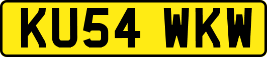 KU54WKW