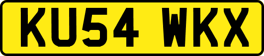 KU54WKX