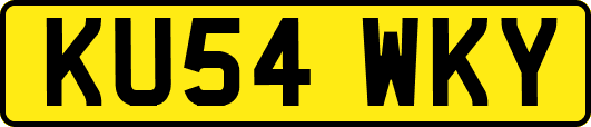 KU54WKY