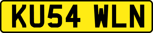 KU54WLN