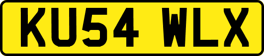 KU54WLX